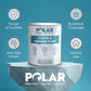 Polar Anti-Slip Light Grey Heavy Duty Floor & Garage Paint