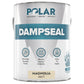 Polar DampSeal Magnolia Matt 2.5 Litre tin
