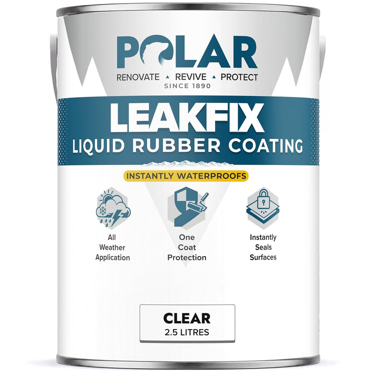 Polar LeakFix Liquid Rubber
