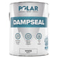 Polar DampSeal White Matt 2.5 Litre tin