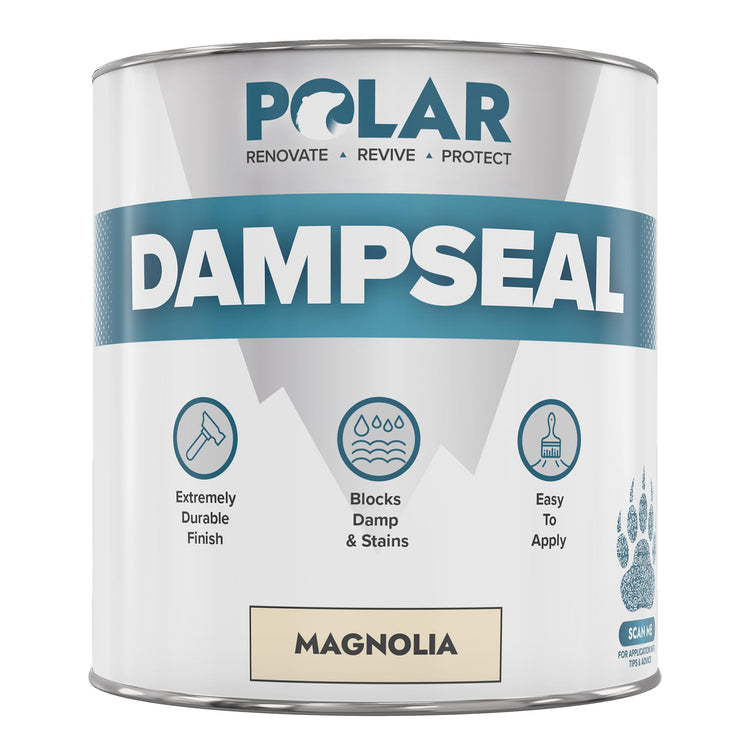 Polar DampSeal Magnolia 500ml tin