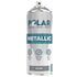 Polar Metallic Multi-Surface Spray Paint Silver 400ml