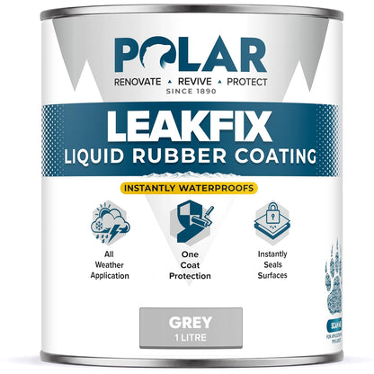 Polar LeakFix Liquid Rubber