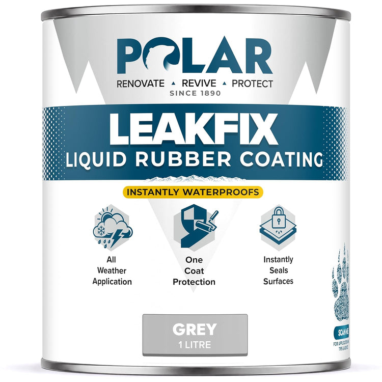 Polar LeakFix Liquid Rubber