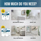 Polar Bathroom Paint for bathrooms, kitchens, utility rooms and showers