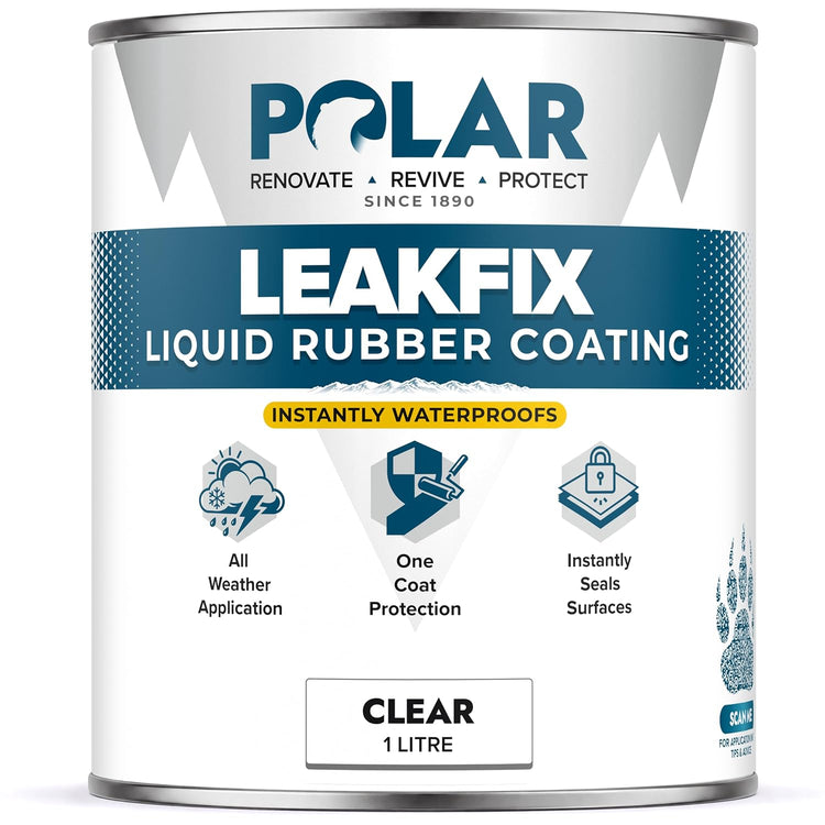 Polar LeakFix Liquid Rubber