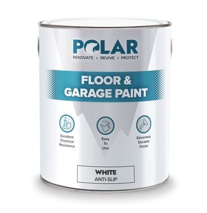 anti slip garage floor paint