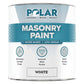 Polar Masonry Paint | Durable Interior & Exterior Paint for Brick & Walls