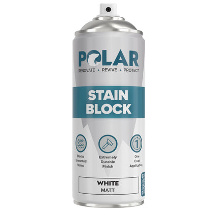 Polar Stain Block Primer Spray