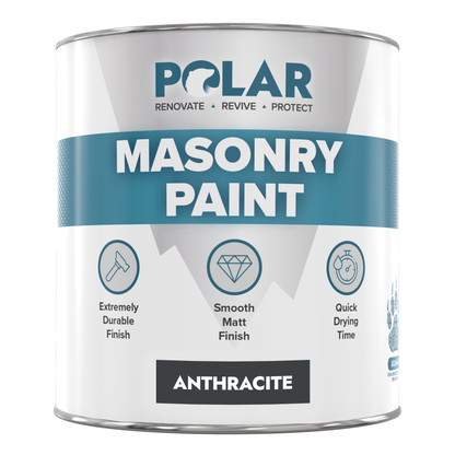 Polar Premium Masonry Paint