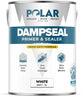 Polar DampSeal Paint | Damp Proof Paint for Interior Walls & Ceilings
