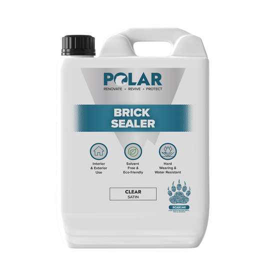 Polar Premium Dust Proof Brick Sealer