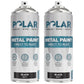 Polar Metal Paint Direct To Rust Spray