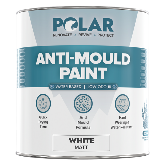 Polar Anti-Mould Paint