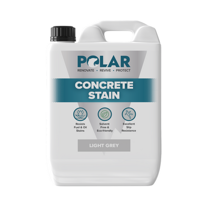 Polar Concrete Stain