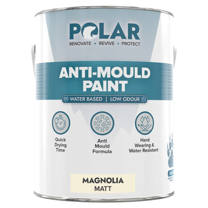 Polar Anti-Mould Paint