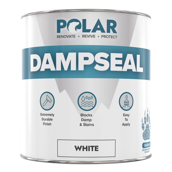 Polar Premium DampSeal Paint