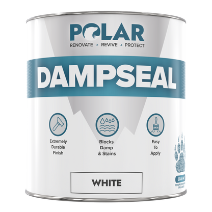 Polar Premium DampSeal Paint