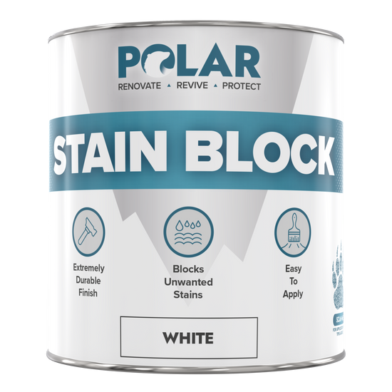 Polar Interior Stain Block Paint