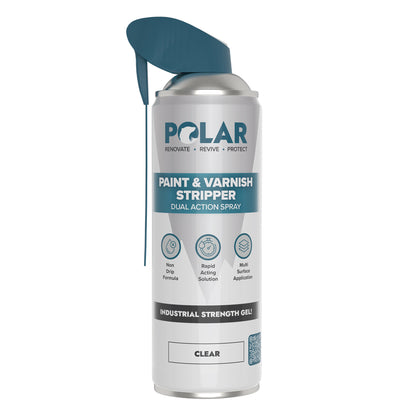 Polar Paint & Varnish Stripper Spray