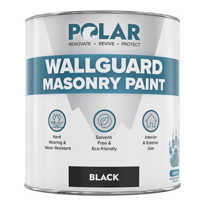 Polar Heavy-Duty WallGuard Paint