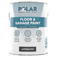 Polar Water-Based Floor and Garage Paint