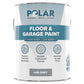 Polar Water-Based Floor and Garage Paint