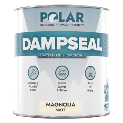 Polar Water-based Dampseal