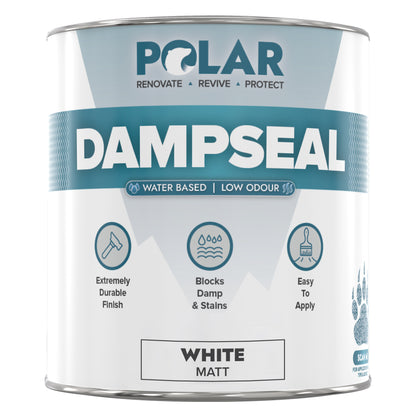 Polar Water-based Dampseal