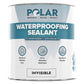 Polar Waterproofing Sealant | Clear Invisible Waterproof Protection