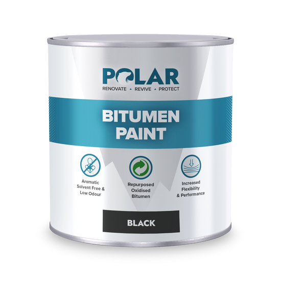 Polar Bitumen Paint