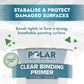 Polar Clear Binding Primer | Wall & Surface Sealer for Problem Areas