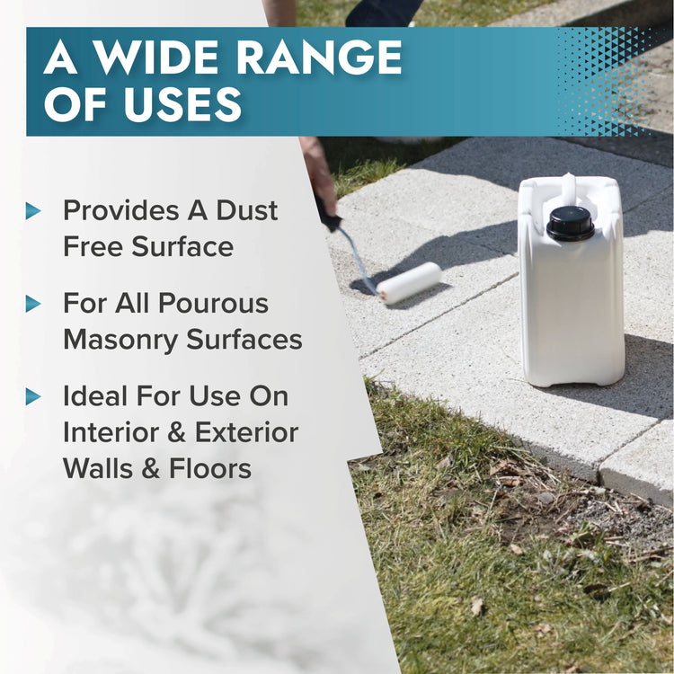 concrete dust sealer