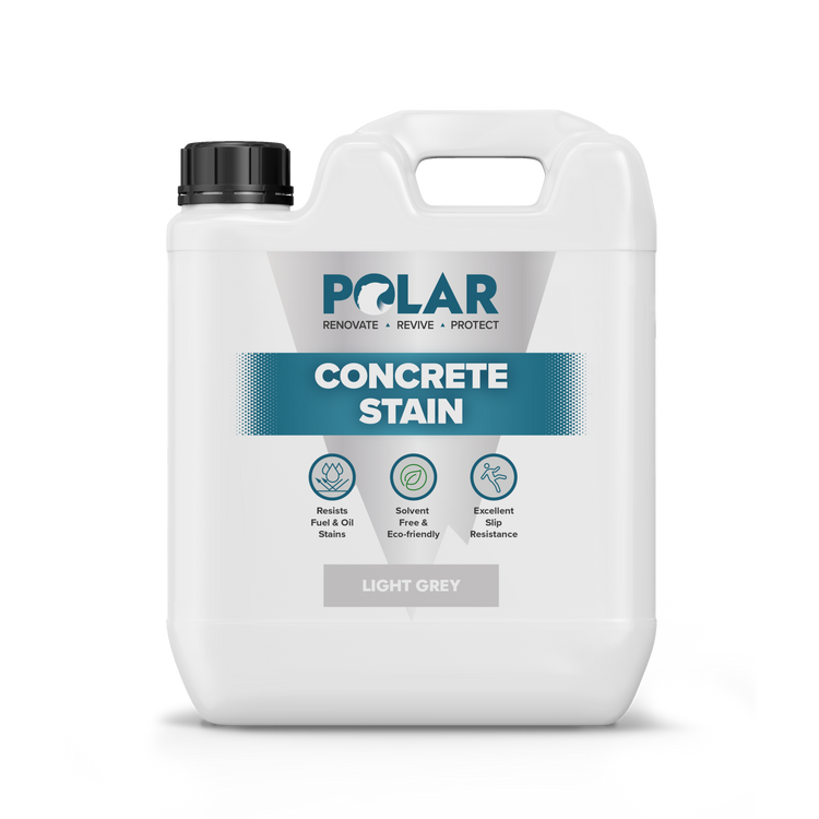 concrete stain uk