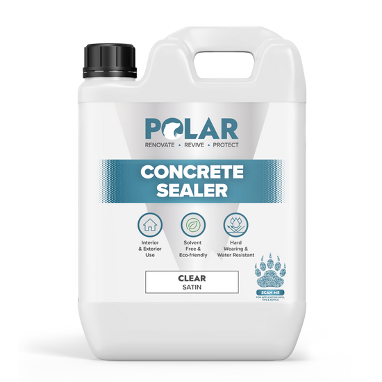 Concrete Sealer