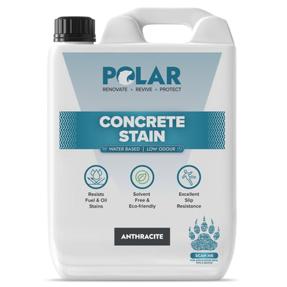 Polar Concrete Stain