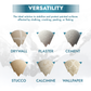 Polar Clear Binding Primer | Wall & Surface Sealer for Problem Areas