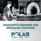 Polar Clear Binding Primer | Wall & Surface Sealer for Problem Areas