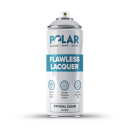 Polar Flawless Lacquer Spray