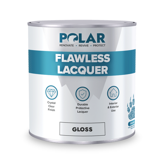 Polar Flawless Lacquer Liquid