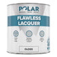Polar Flawless Clear Lacquer | Durable Protective Acrylic Topcoat