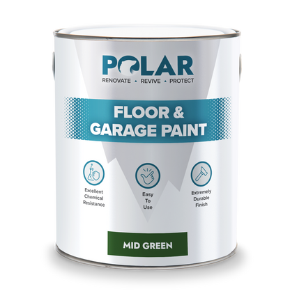 polar garage floor paint