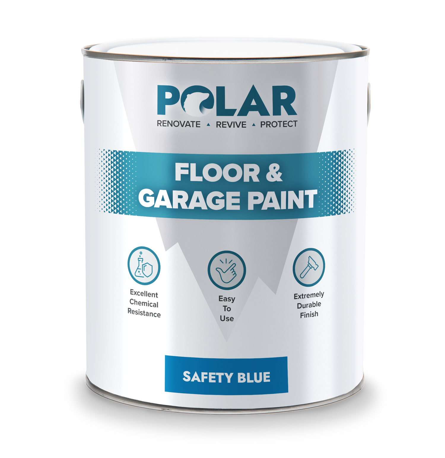 heavy duty garage floor paint