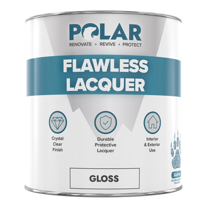 Polar Flawless Lacquer Liquid