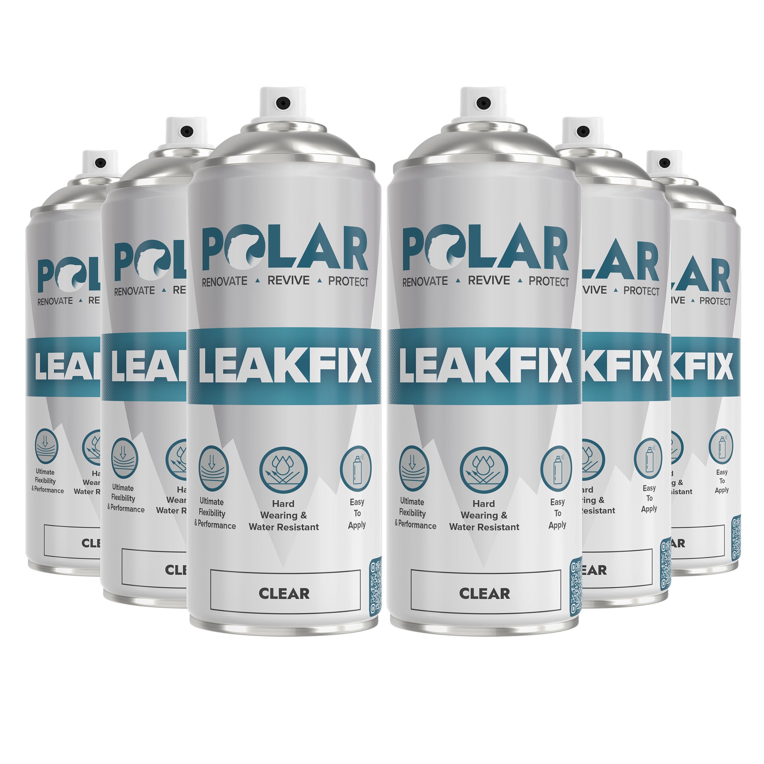 Polar Premium LeakFix Spray – Polar Coatings