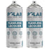Flawless clear lacquer