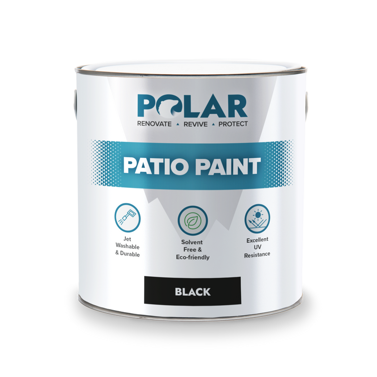 patio paint outdoor