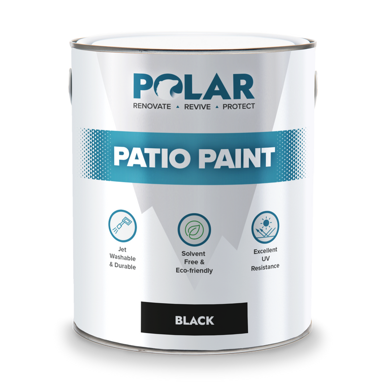 polar patio paint