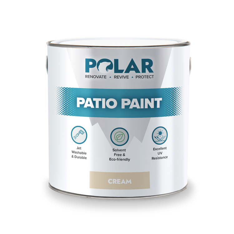 patio slab paint