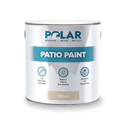patio slab paint